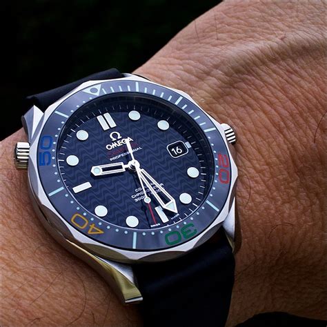 omega seamaster rio 2500.